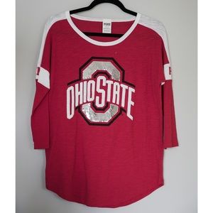 PINK Ohio State Top